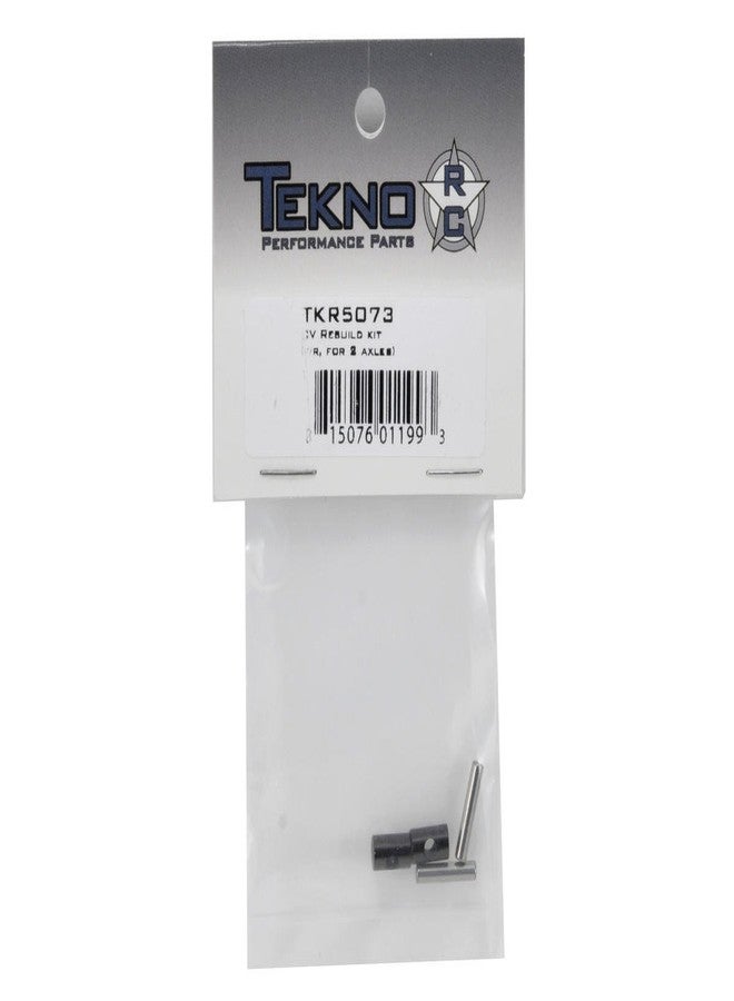 Tekno RC LLC CV Rebuild Kit Front/Rear EB48 TKR5073 Elec Car/Truck Replacement Parts - Image 2